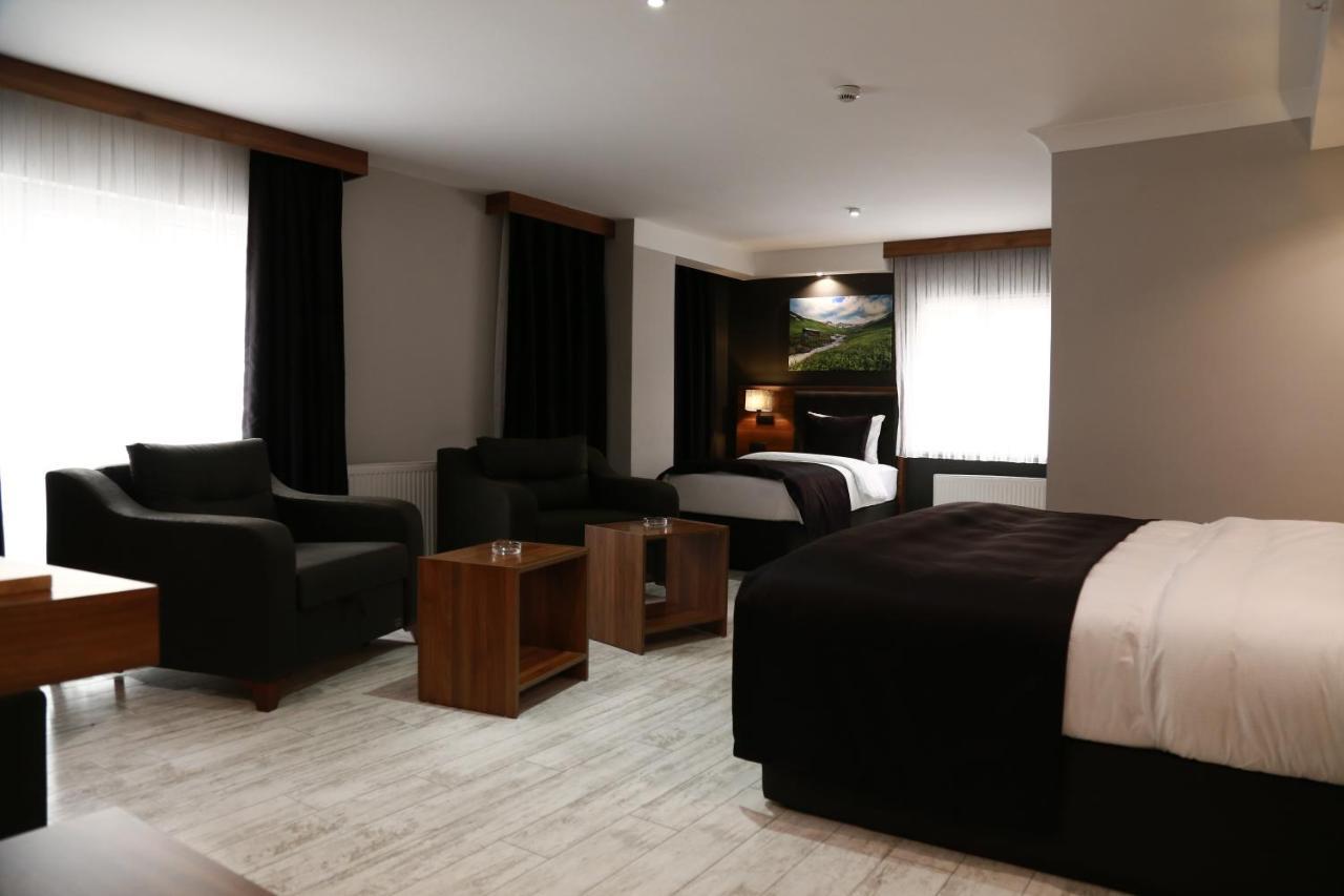 Azra Residence Otel Trabzon Exterior photo